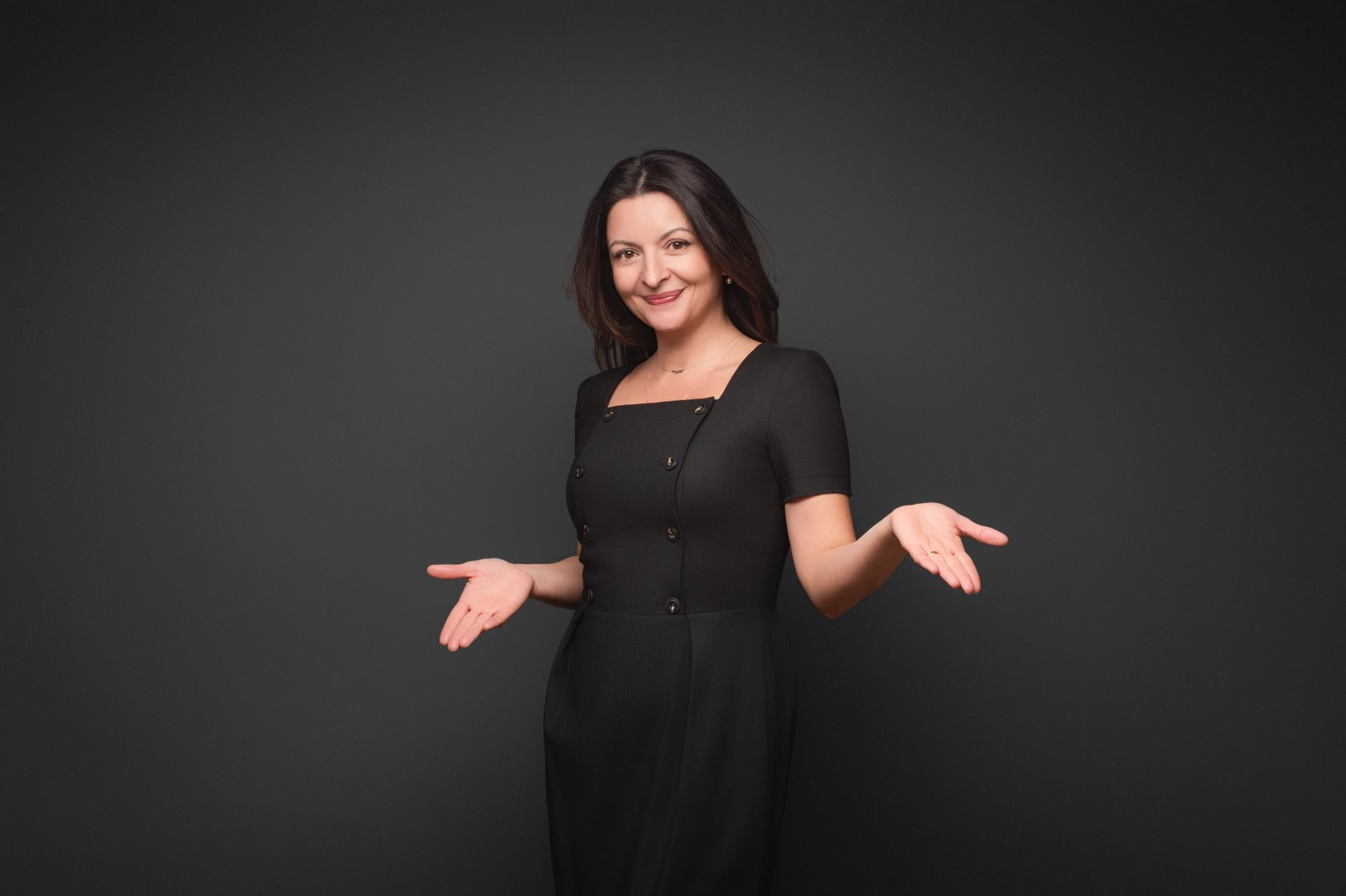 Irina Barbu – facilitator WiseUp